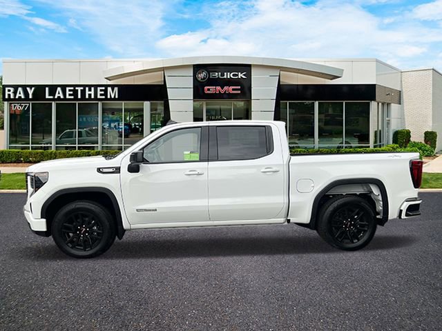 New 2026 GMC Sierra 1500 Elevation AWD/4WD image 2