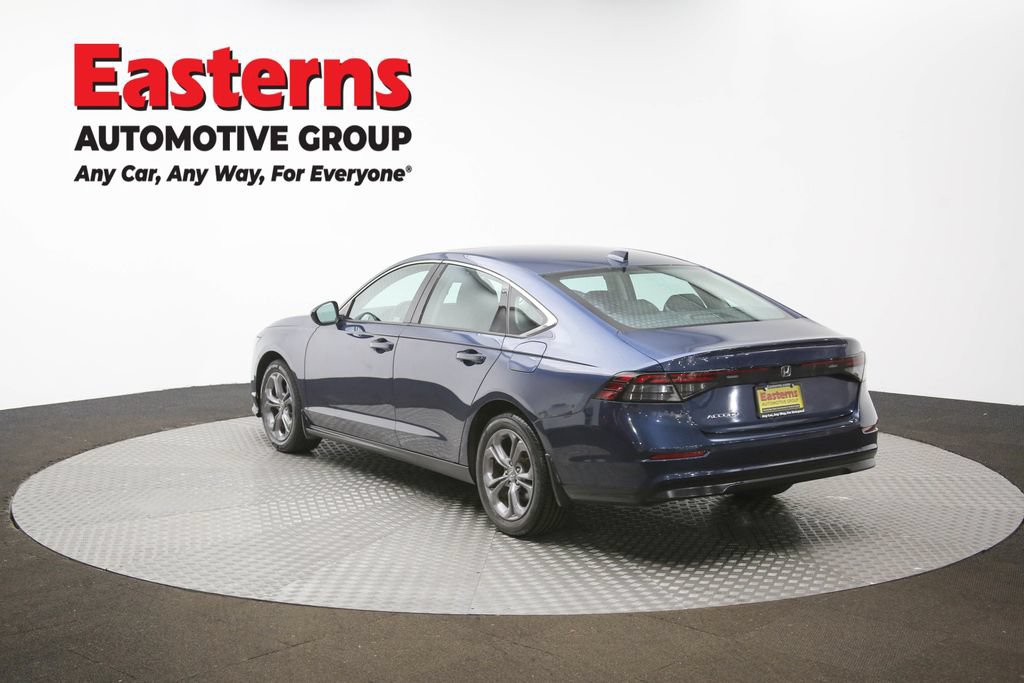 Used 2024 Honda Accord EX image 63