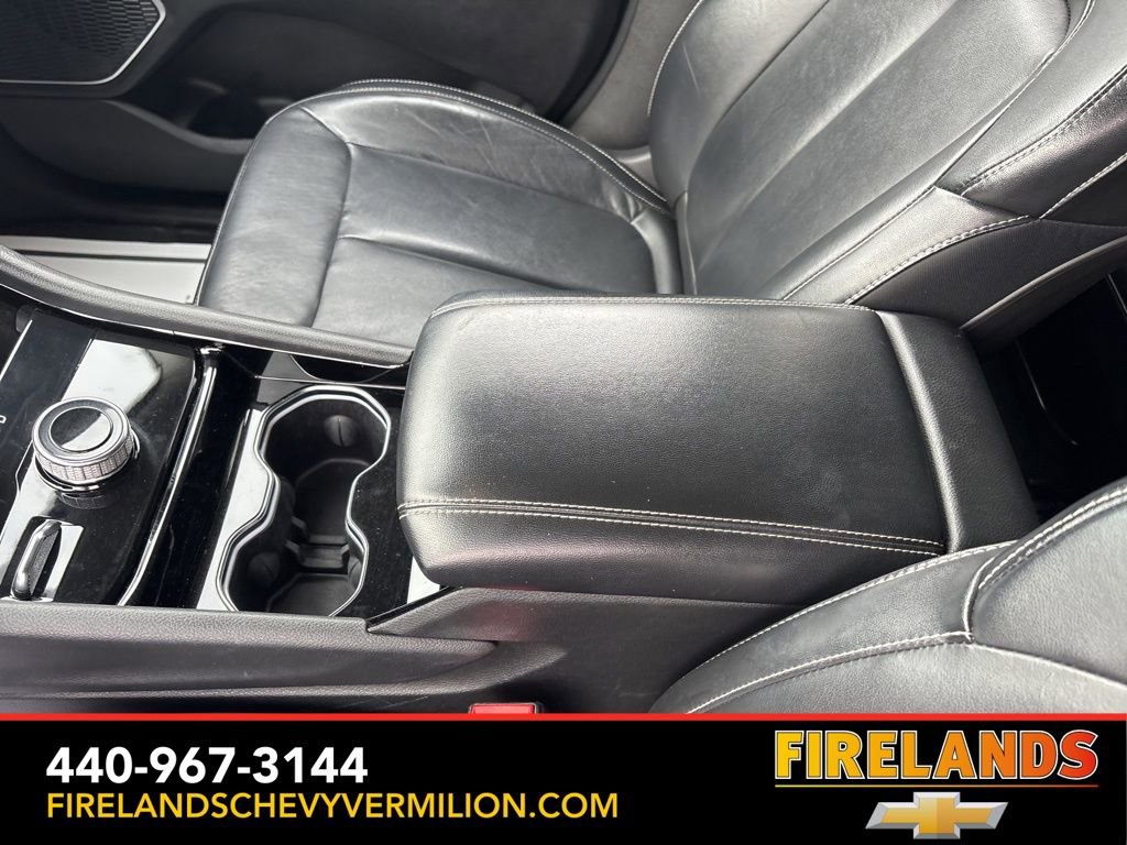 Used 2021 Jeep Grand Cherokee L Limited image 26