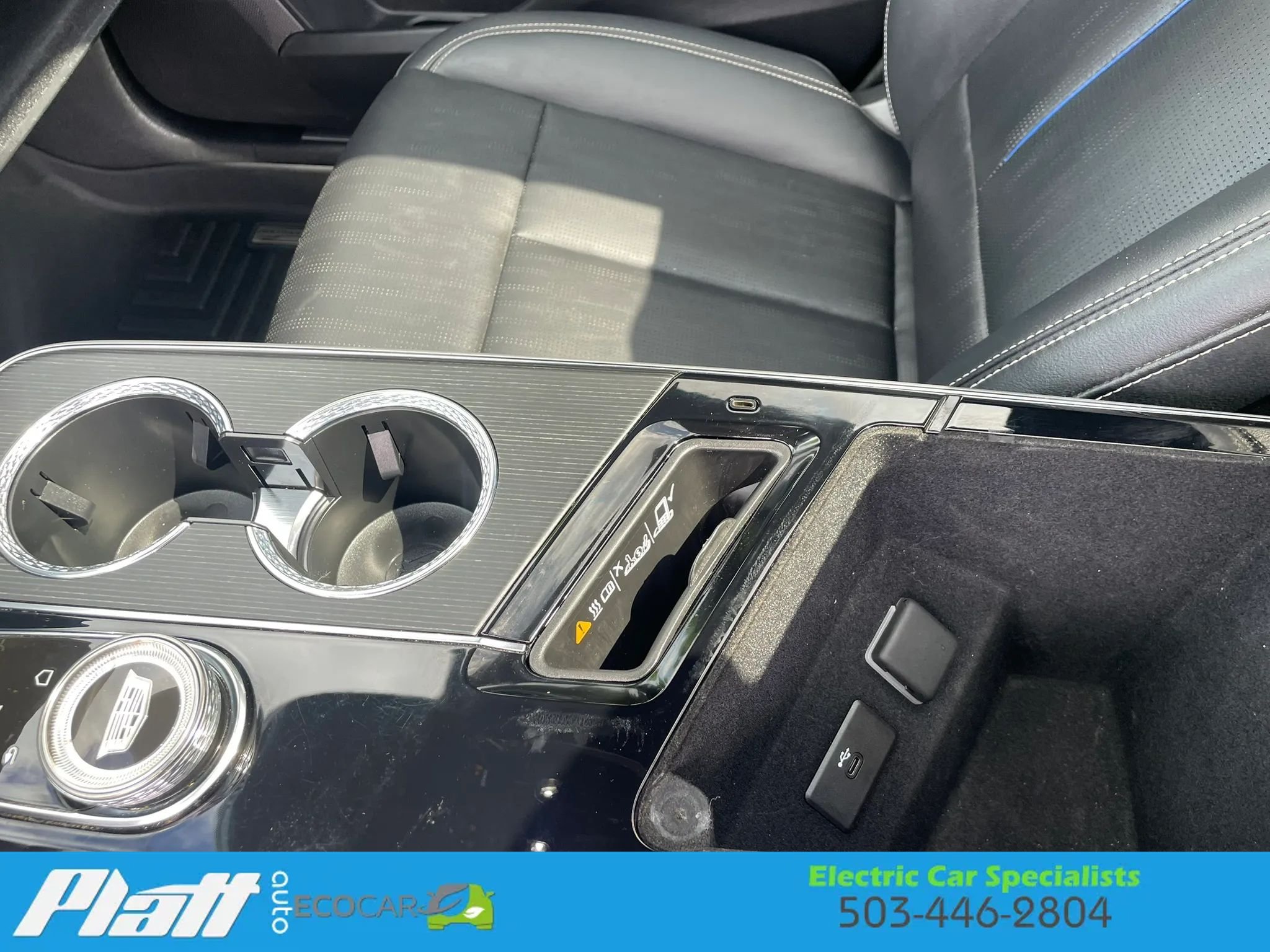 Used 2024 Cadillac Lyriq Sport AWD/4WD image 33