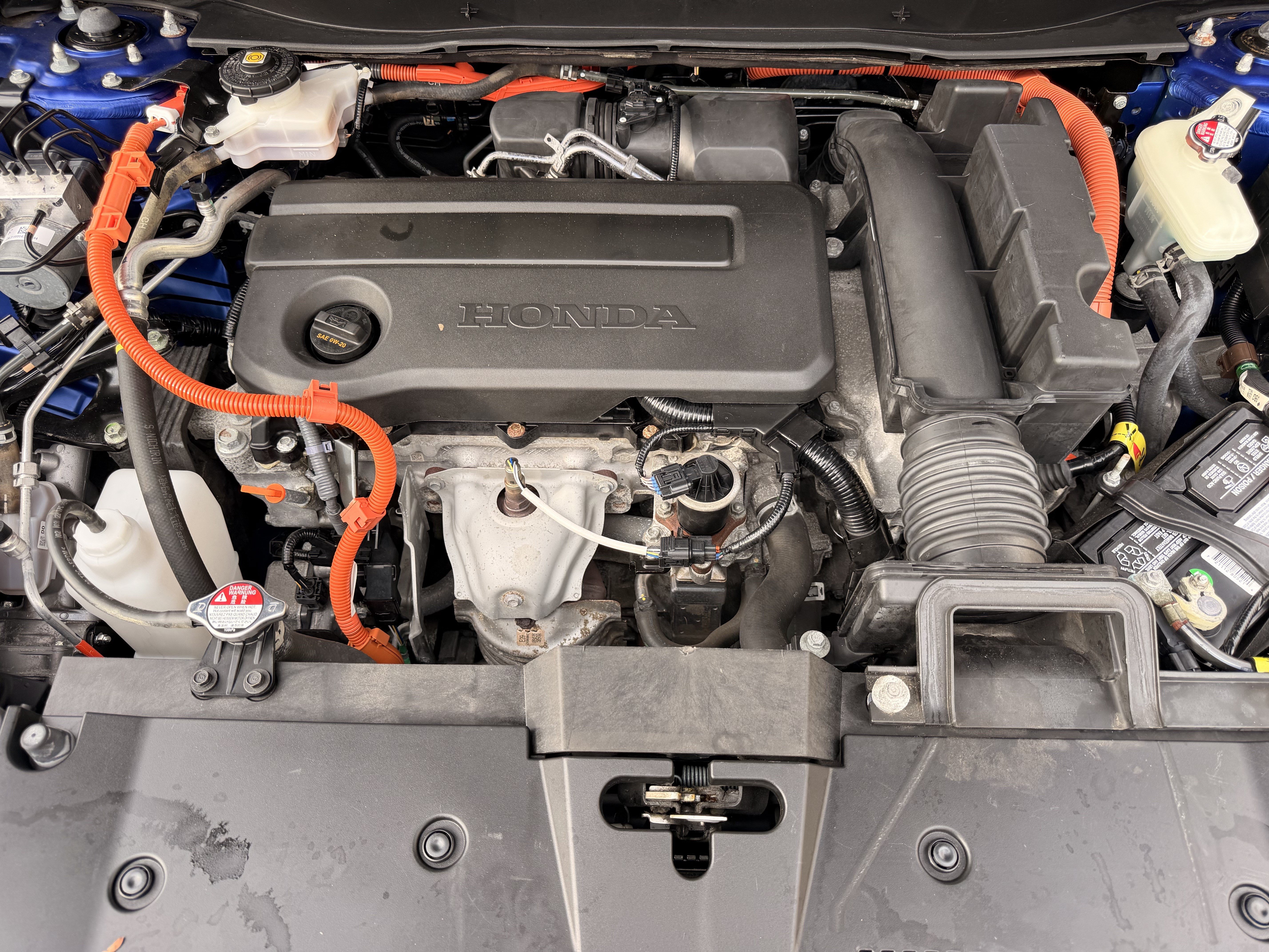 Certified 2024 Honda CR-V Sport-L image 30