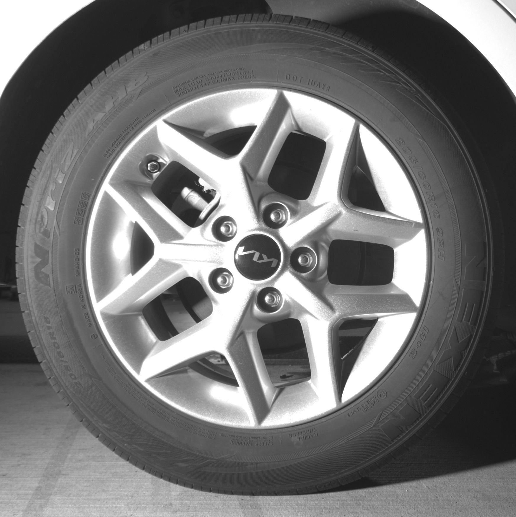 Used 2025 Kia Soul LX w/ LX Technology Package FWD image 15