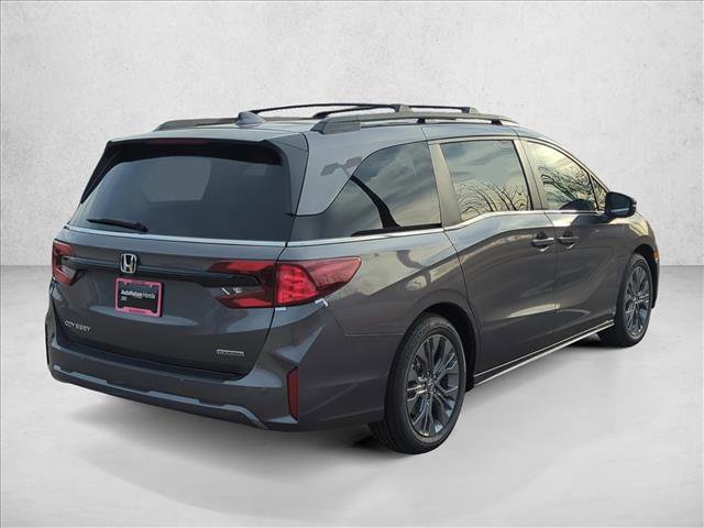 New 2026 Honda Odyssey Touring image 5