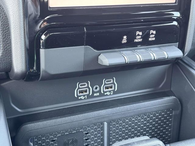 New 2026 RAM 1500 Big Horn AWD/4WD image 27