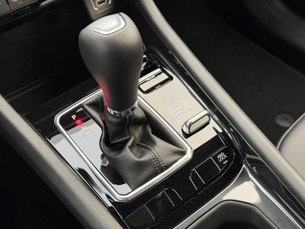 New 2026 Jeep Compass Latitude AWD/4WD image 19