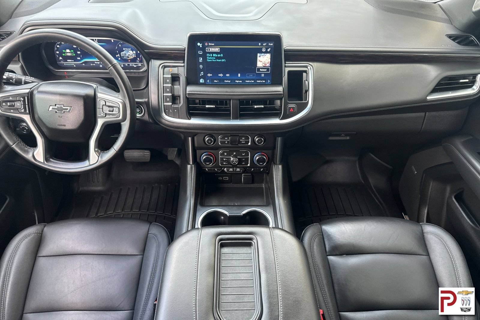 Certified 2023 Chevrolet Suburban Z71 w/ Z71 Off-Road Package AWD/4WD image 15