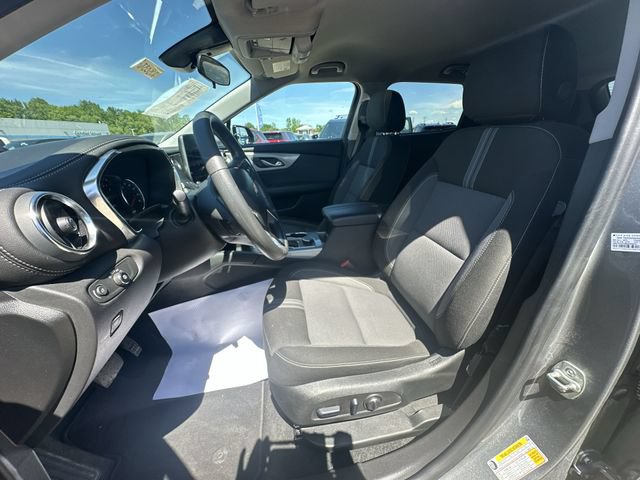 Used 2025 Chevrolet Blazer LT AWD/4WD image 22