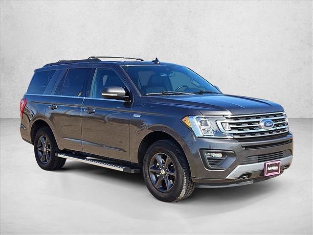 Used 2021 Ford Expedition XLT image 3