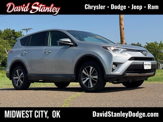 Used 2018 Toyota RAV4 XLE