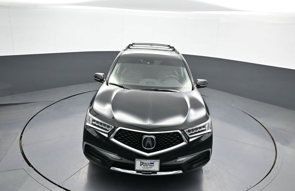 Certified 2019 Acura MDX SH-AWD w/ Technology Package image 37