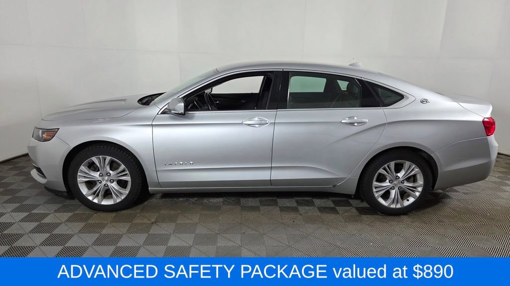 Used 2014 Chevrolet Impala LT w/ Premium Seating Package image 5