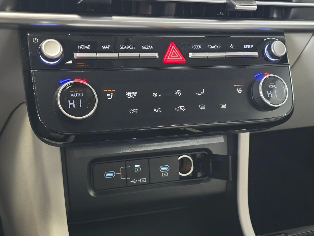 New 2026 Hyundai Tucson SEL AWD/4WD image 28
