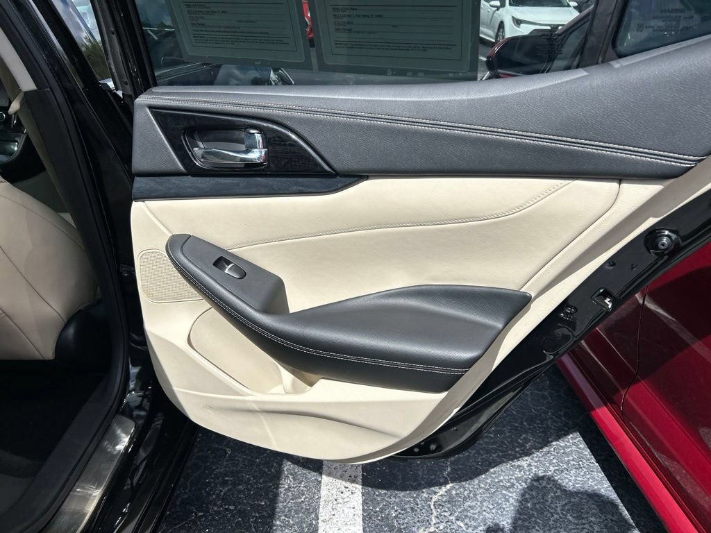Used 2023 Nissan Maxima Platinum w/ Sport Mat Group FWD image 48