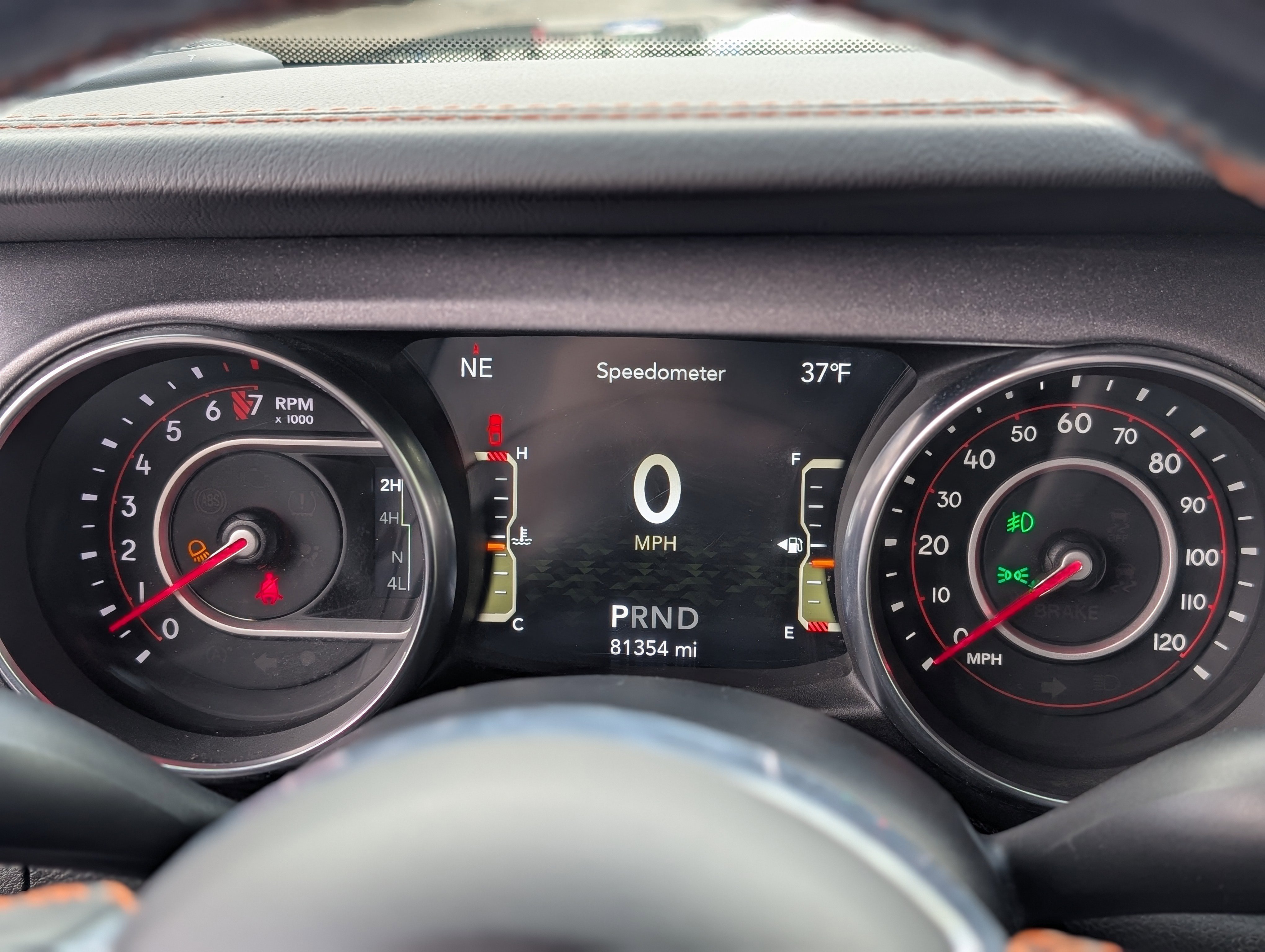 Used 2021 Jeep Gladiator Mojave image 20