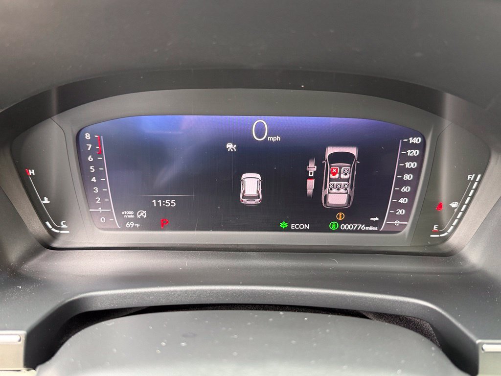 Certified 2026 Honda Passport TrailSport Elite image 20