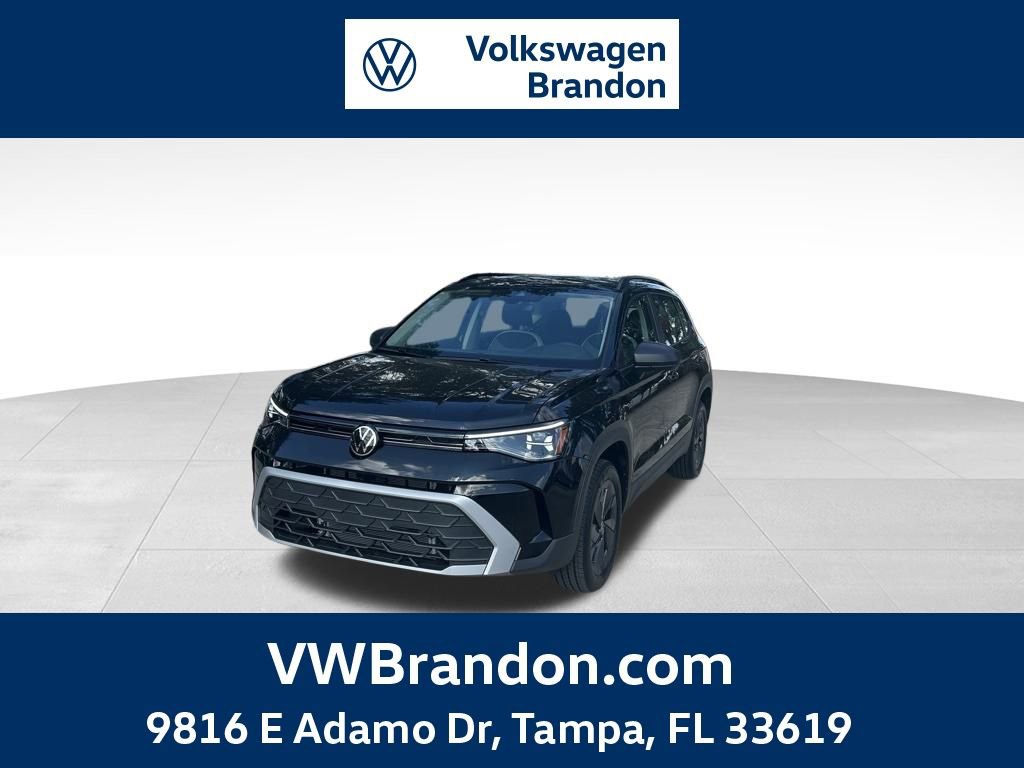 New 2026 Volkswagen Taos S image 1