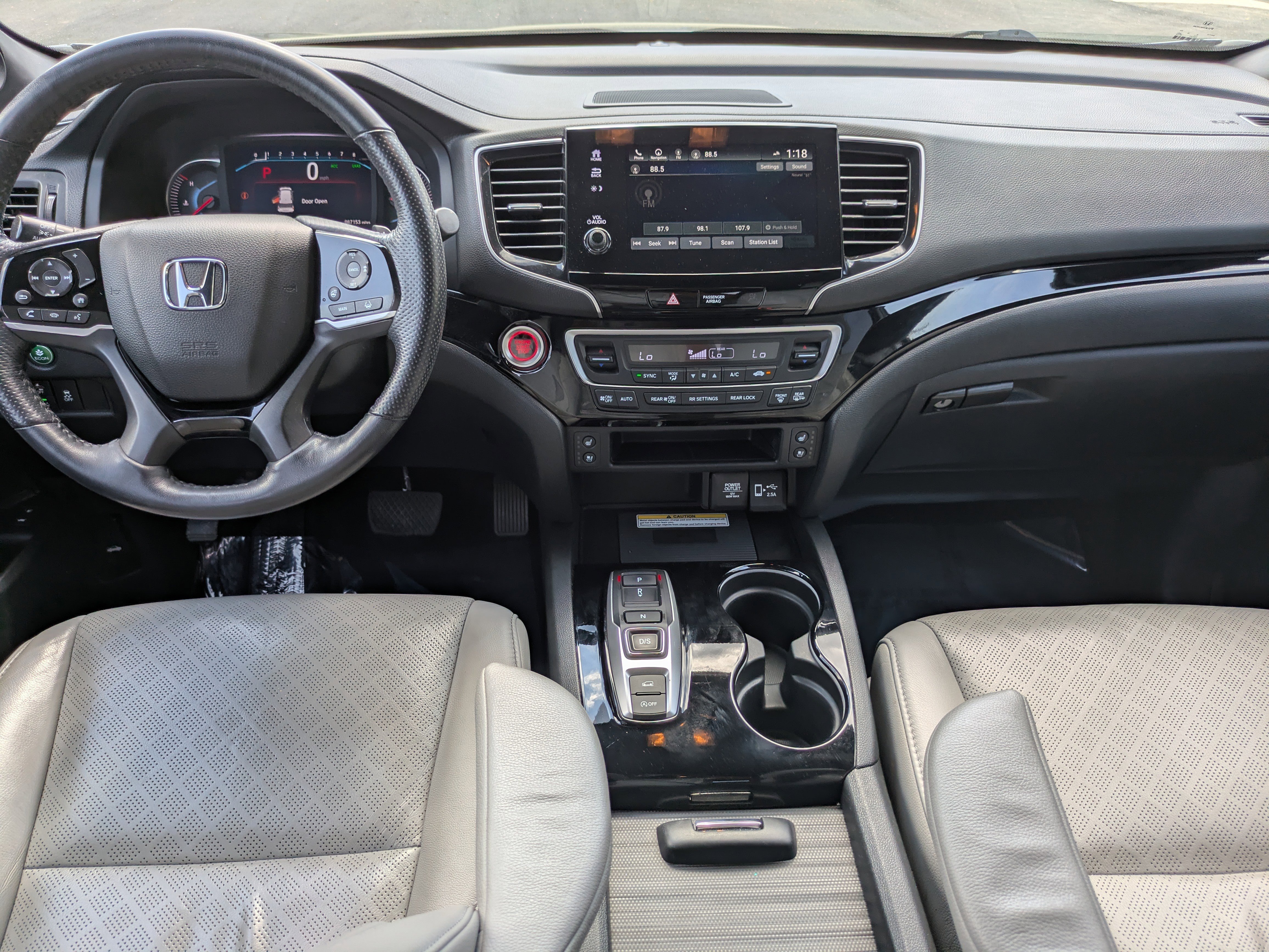 Certified 2021 Honda Passport Elite image 21