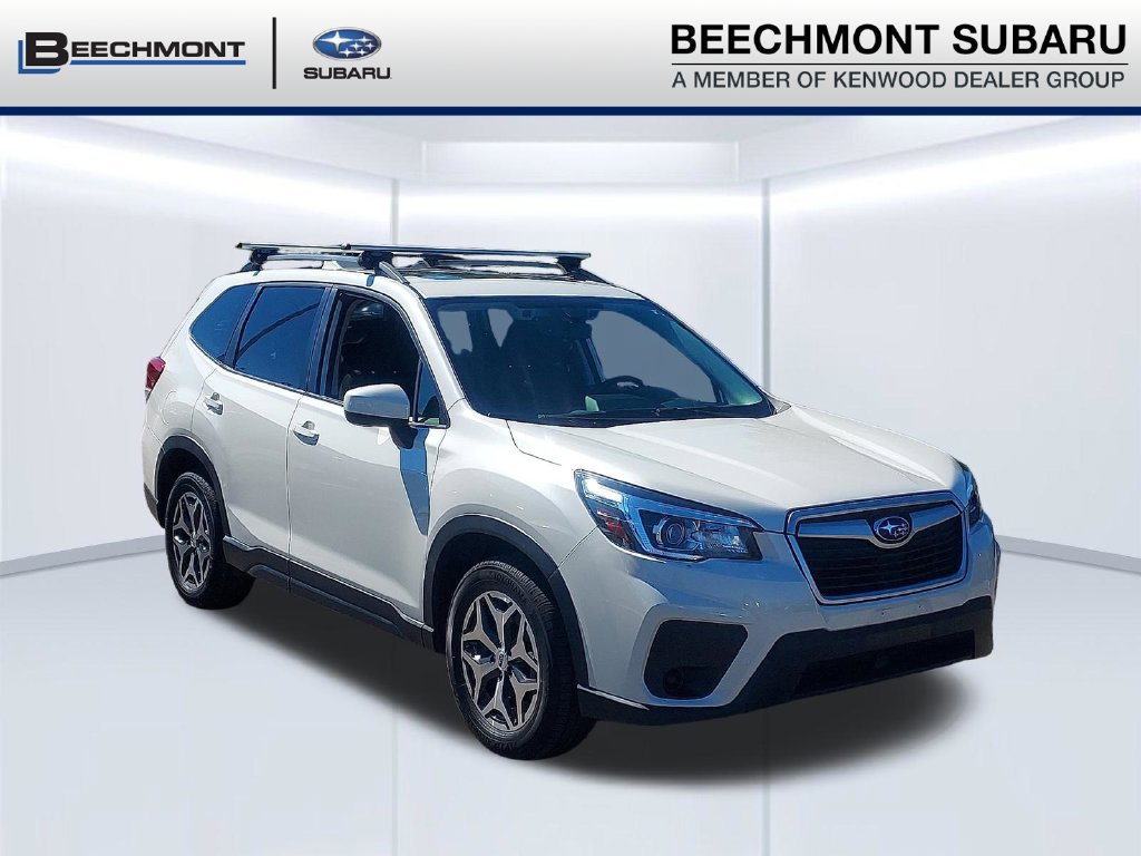 Used 2019 Subaru Forester Premium AWD/4WD image 1