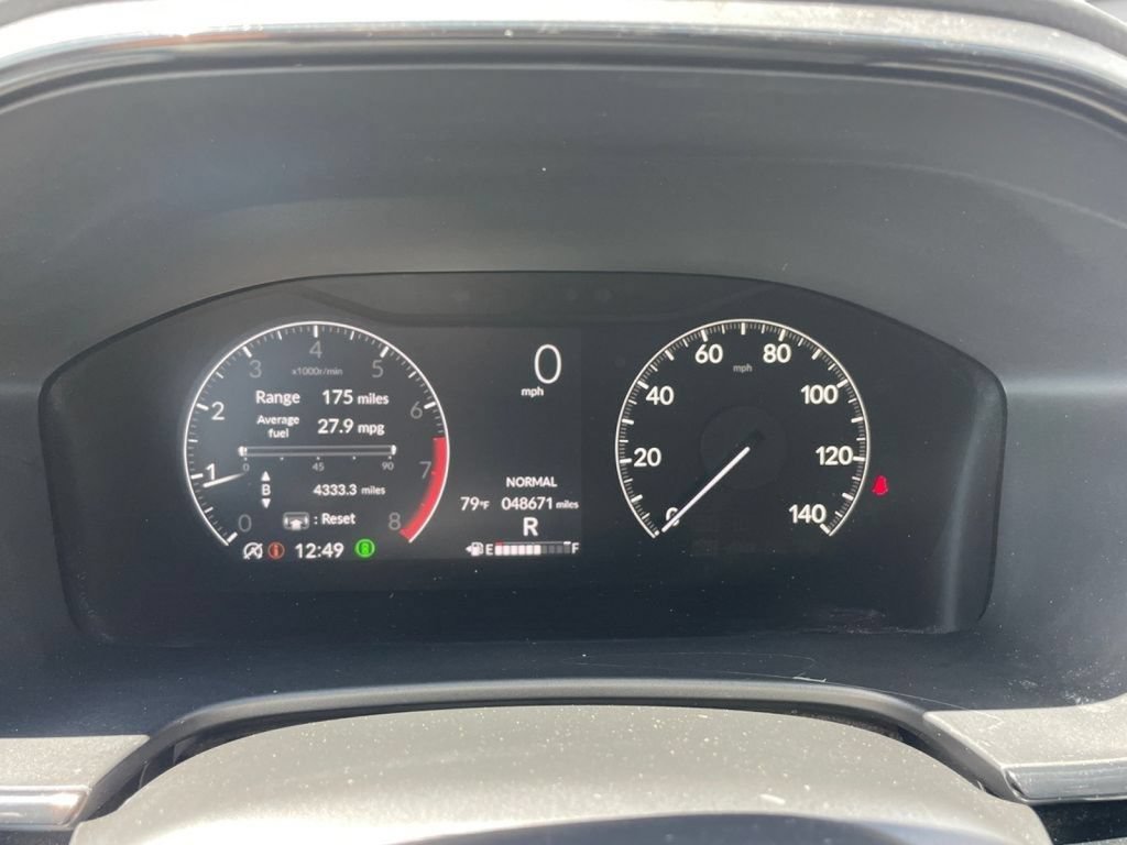 Used 2023 Honda CR-V EX-L image 27