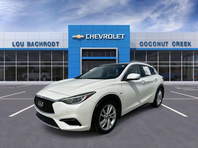 Used 2019 INFINITI QX30 w/ Navigation Package image 4