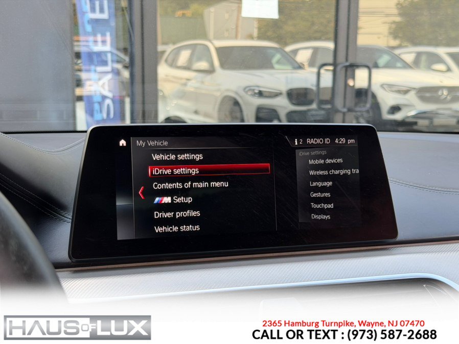 Used 2019 BMW M5 w/ Executive Package AWD/4WD image 35
