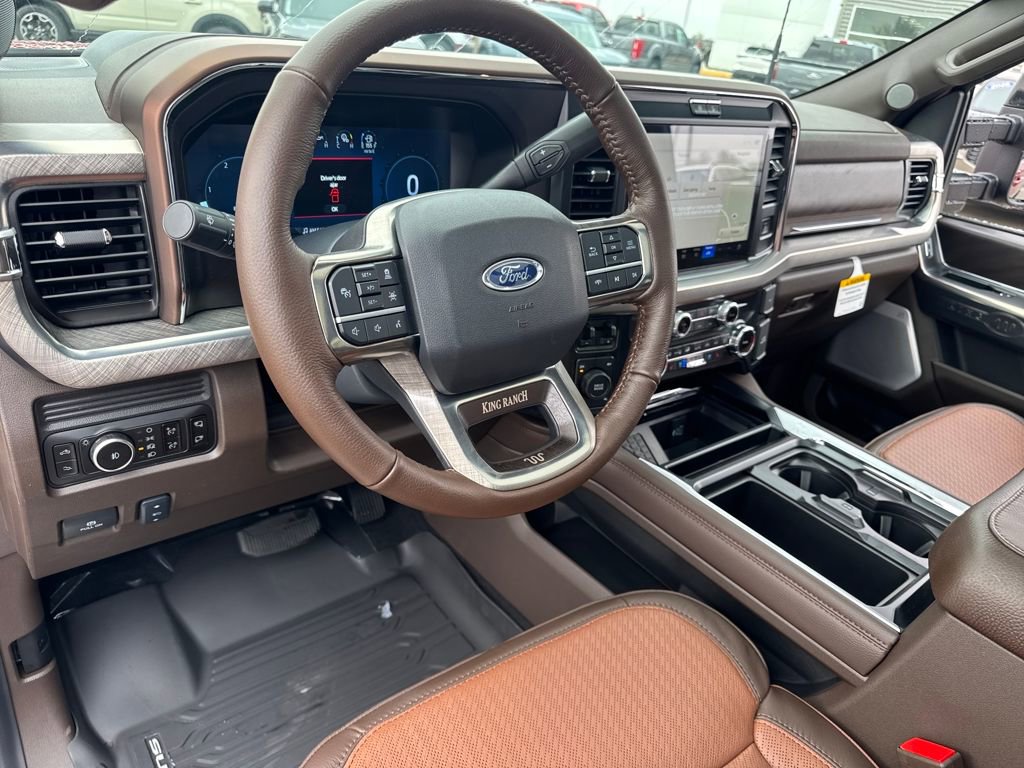 New 2026 Ford F250 King Ranch image 25