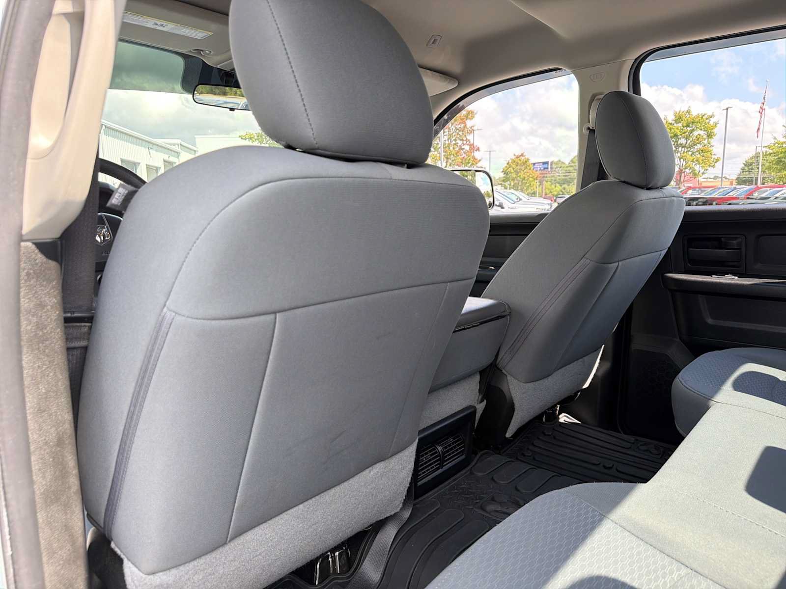 Used 2018 RAM 2500 Tradesman w/ Chrome Appearance Group AWD/4WD image 20