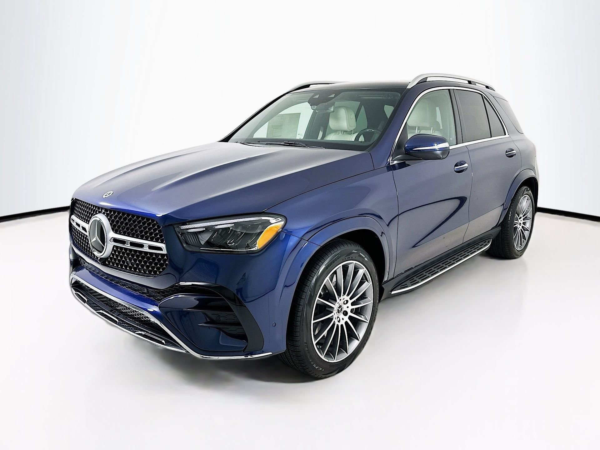 New 2026 Mercedes-Benz GLE 450 4MATIC image 3
