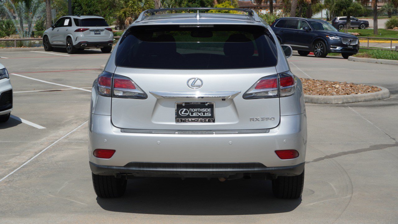 Used 2014 Lexus RX 350 FWD w/ Navigation Package image 7
