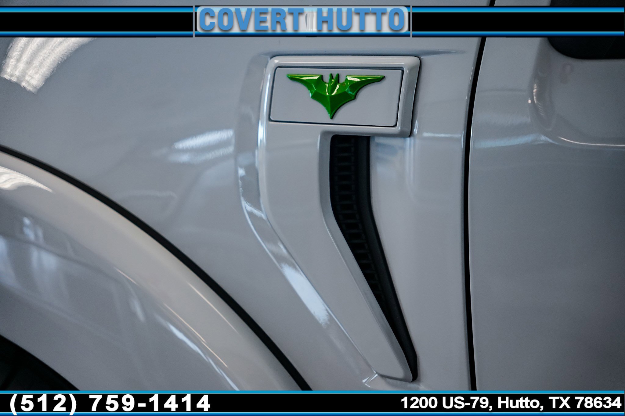 New 2025 Ford F150 XLT w/ Equipment Group 303A High image 17