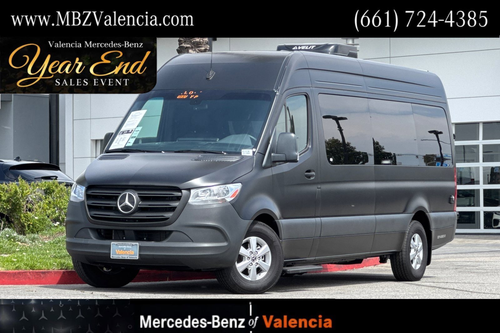 Used 2024 Mercedes-Benz eSprinter 170 Cargo