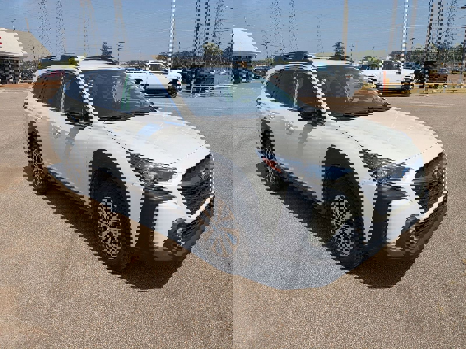 Used 2024 Subaru Outback Premium image 8