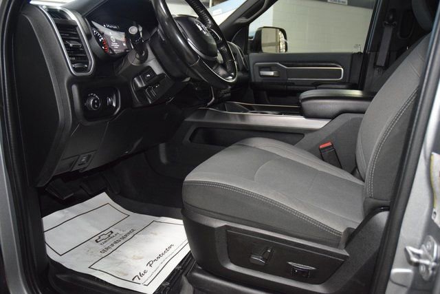 Used 2022 RAM 3500 Lone Star w/ Level C Equiment Group image 40