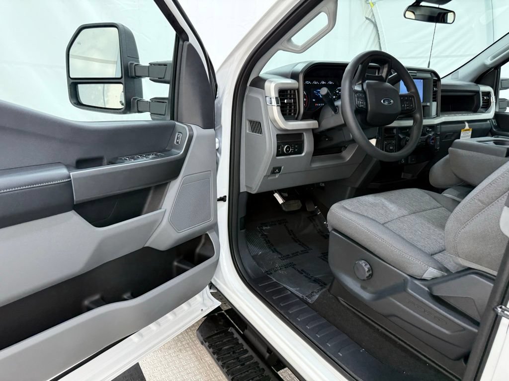 New 2026 Ford F350 XL w/ STX Appearance Package AWD/4WD image 33