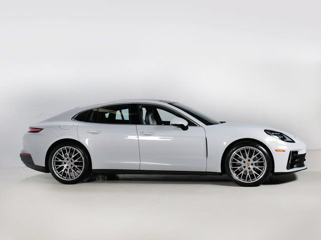 New 2026 Porsche Panamera 4 AWD/4WD image 8