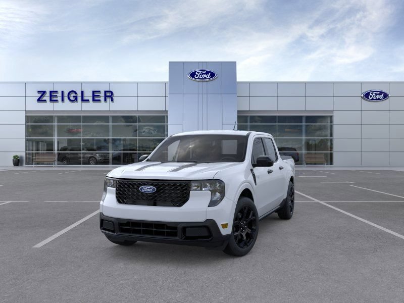 New 2026 Ford Maverick XLT w/ XLT Luxury Package AWD/4WD image 2