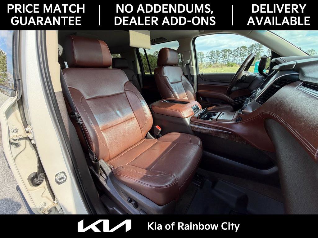 Used 2015 Chevrolet Suburban LTZ image 29