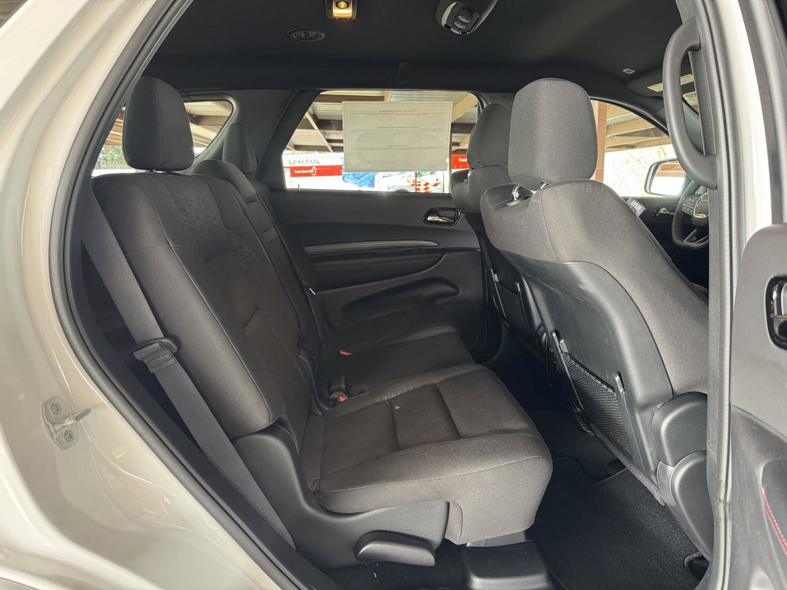 New 2026 Dodge Durango GT image 35