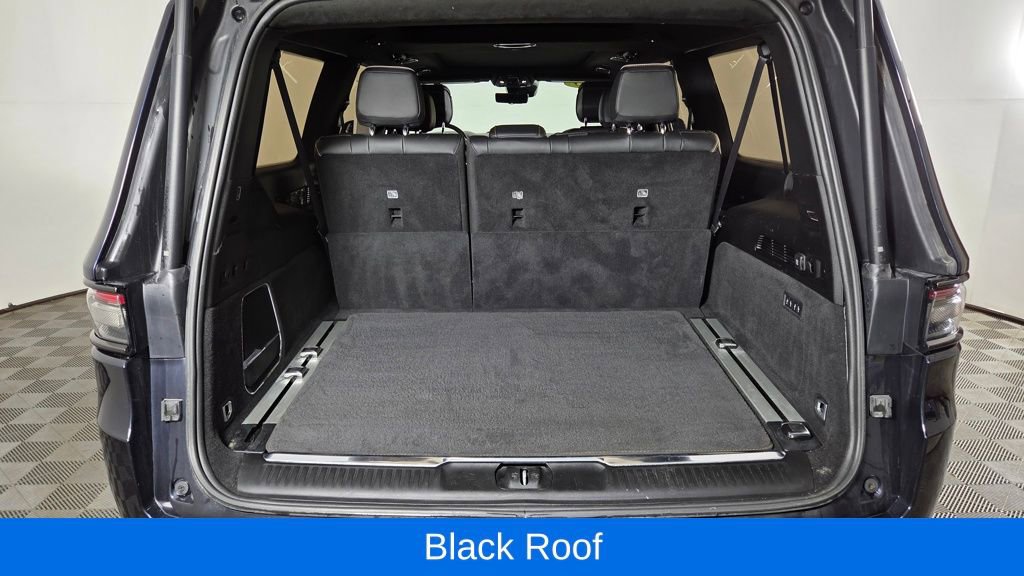 Used 2023 Jeep Grand Wagoneer L Series III w/ Quick Order Packagew 28T image 11