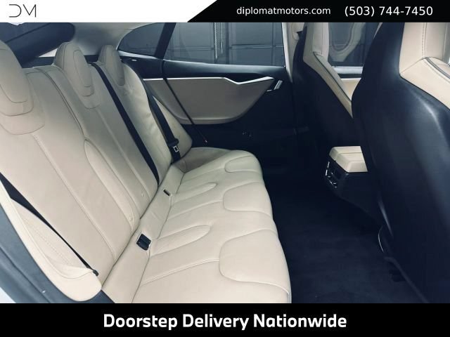 Used 2012 Tesla Model S Performance RWD image 21