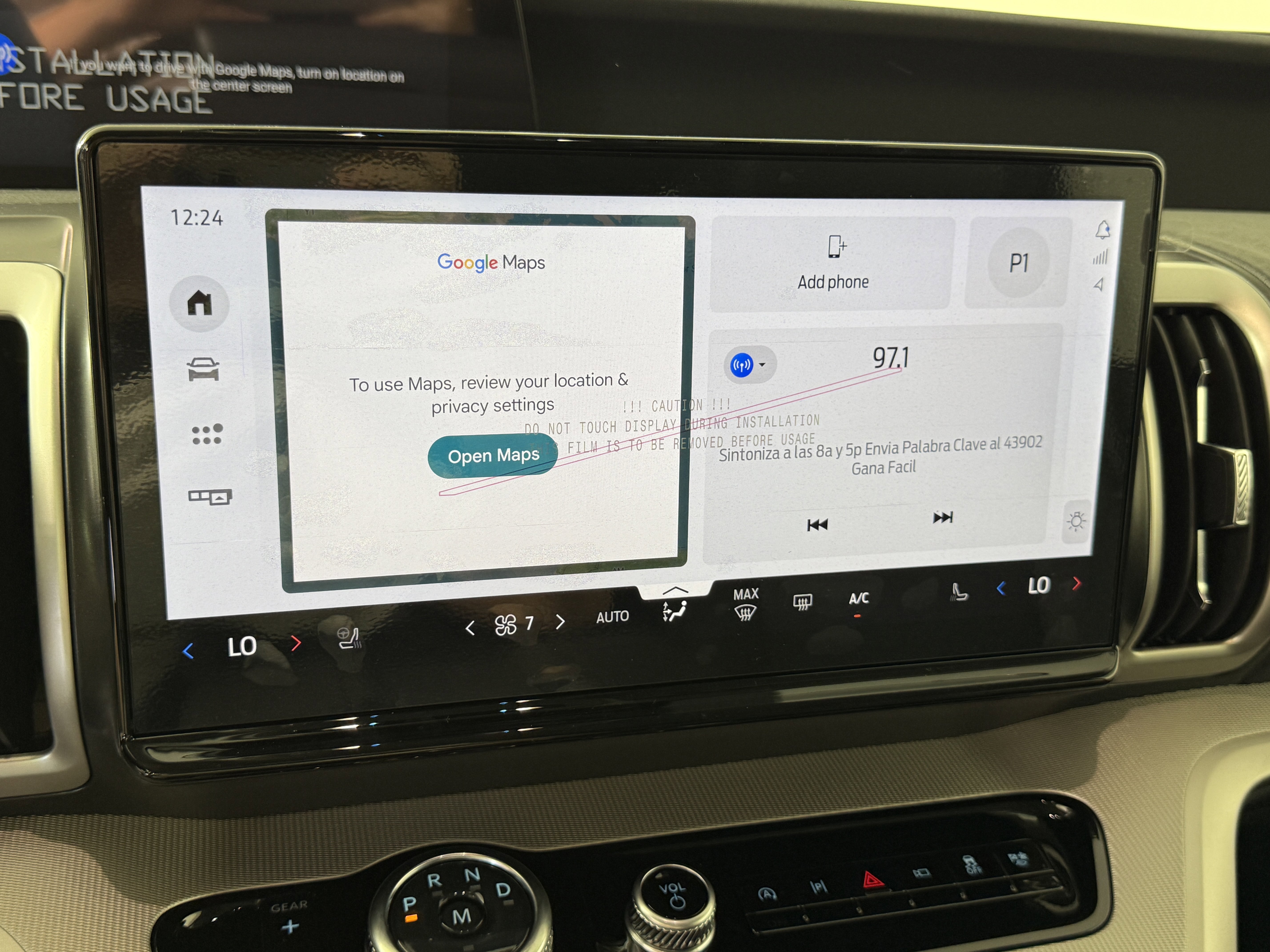 New 2026 Ford Expedition Max Active RWD image 19