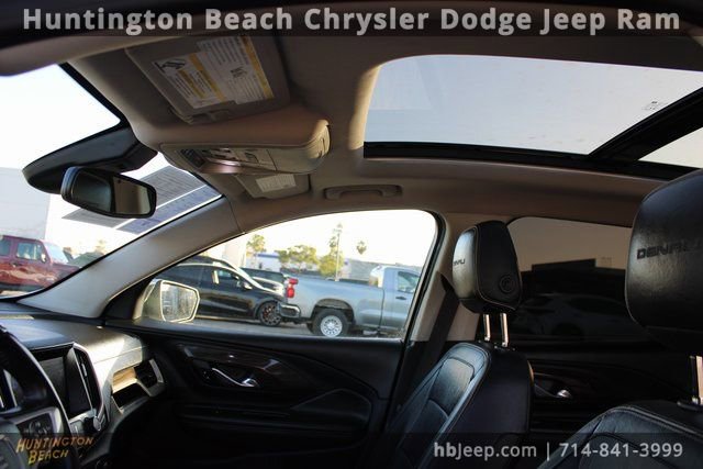 Used 2020 GMC Terrain Denali w/ Denali Premium Package image 27