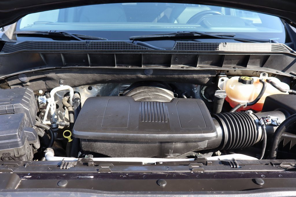 Used 2022 Chevrolet Silverado 1500 LTZ image 35