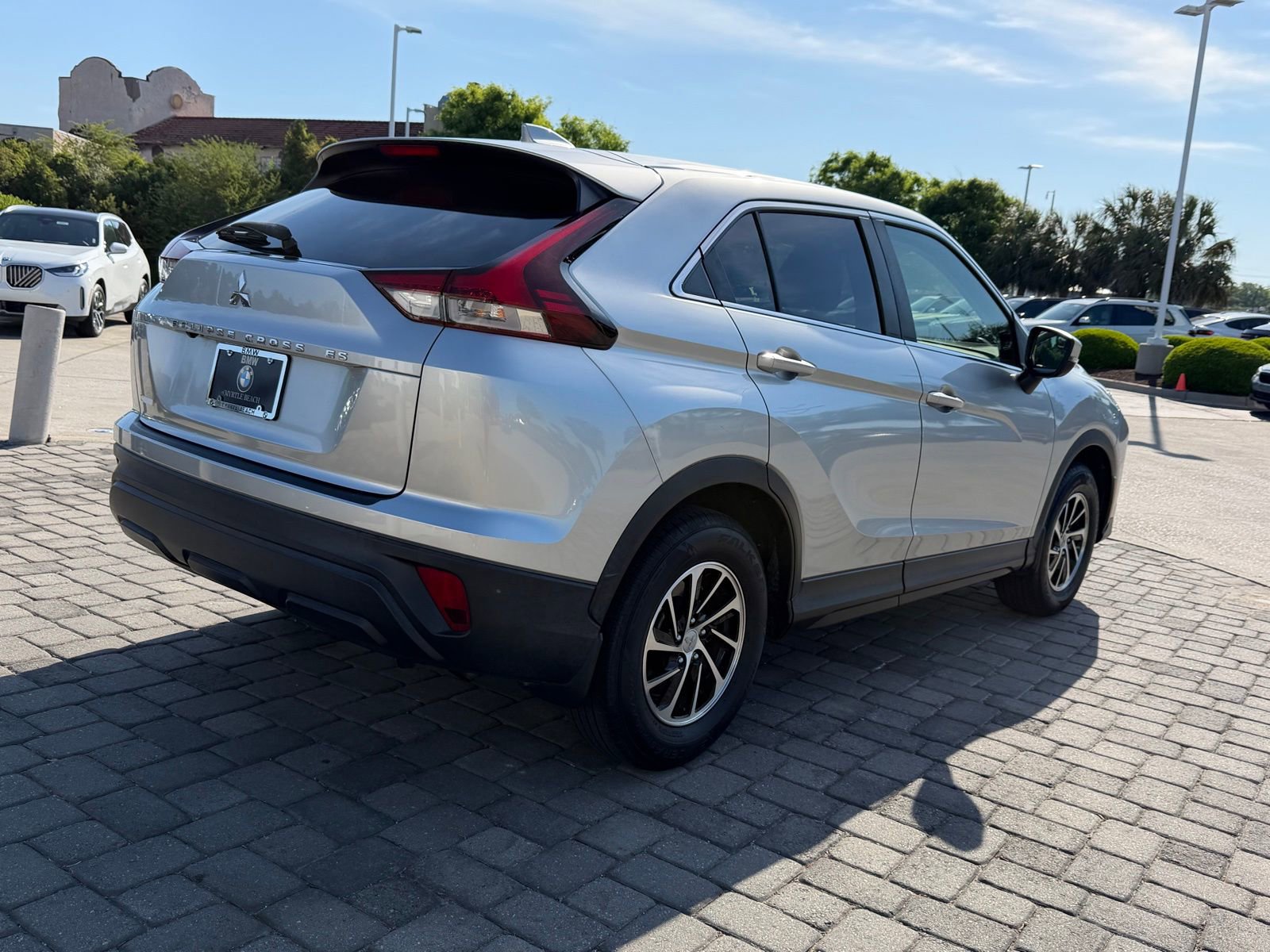 Used 2022 Mitsubishi Eclipse Cross ES image 8