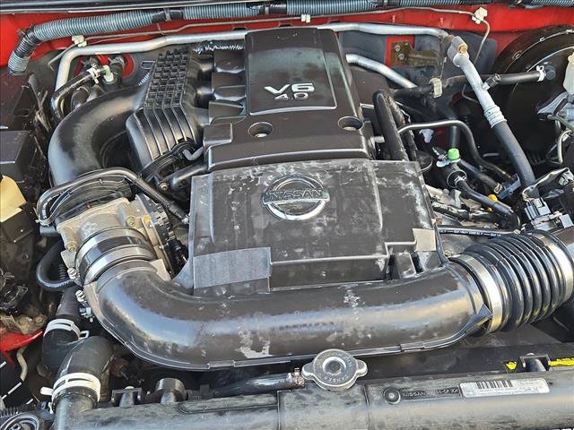 Used 2007 Nissan Frontier SE w/ SE Value Truck Pkg RWD image 20