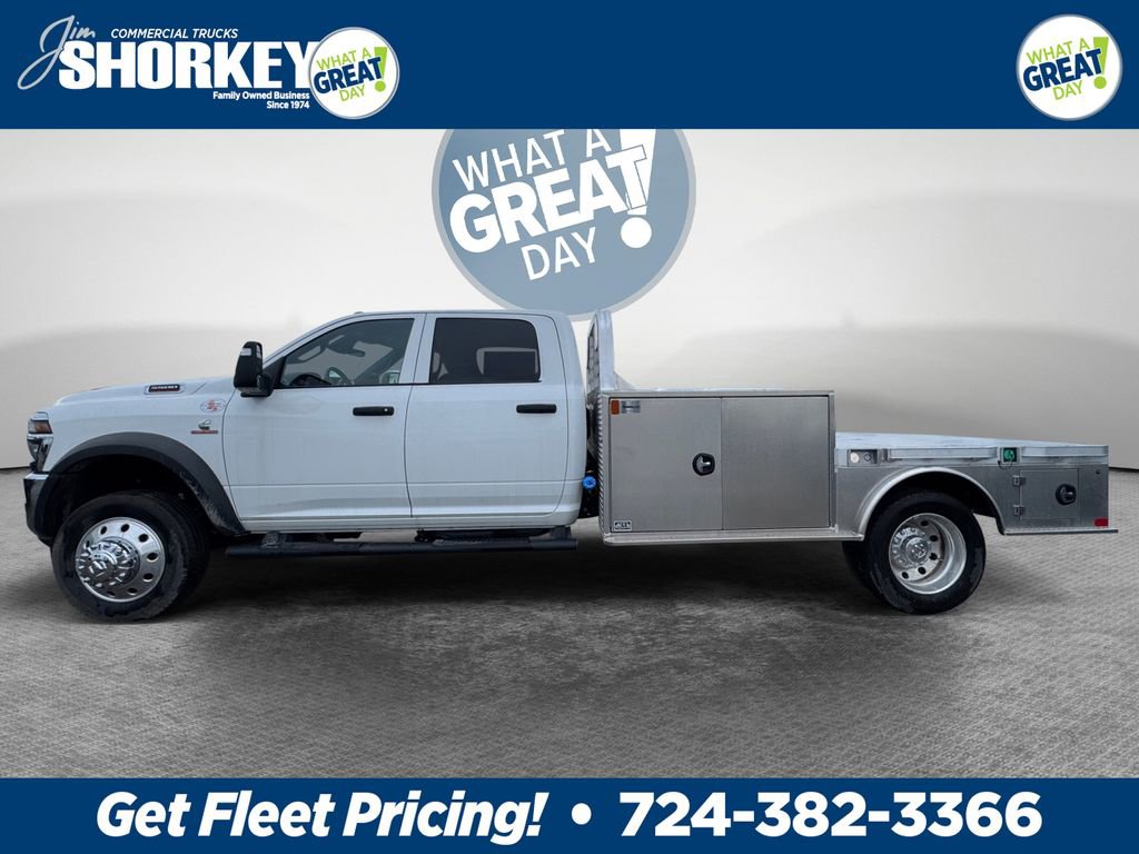 New 2026 RAM 5500 Tradesman w/ Chrome Appearance Group image 7