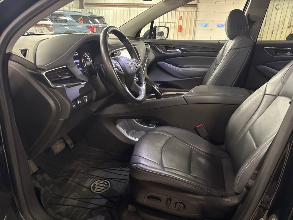 Used 2021 Buick Enclave Essence w/ Sound and Sites Package image 14