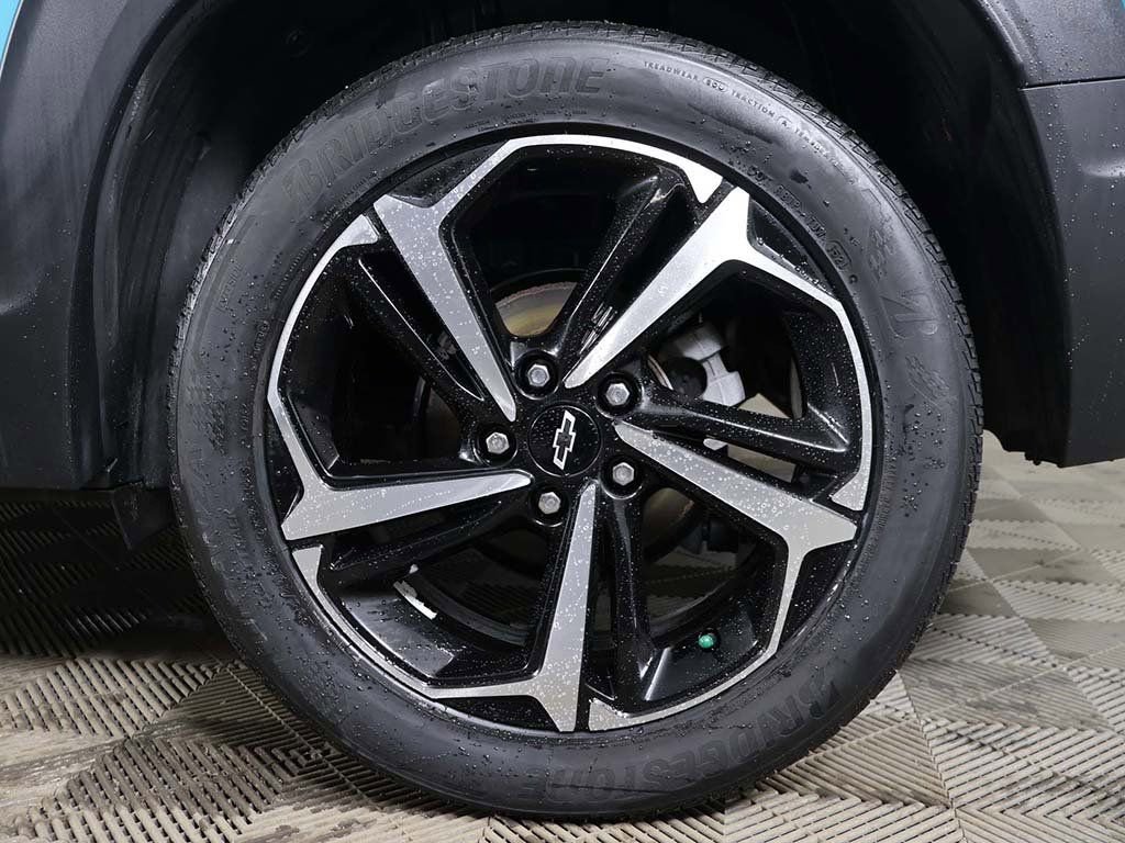 Used 2021 Chevrolet TrailBlazer RS w/ Convenience Package image 19