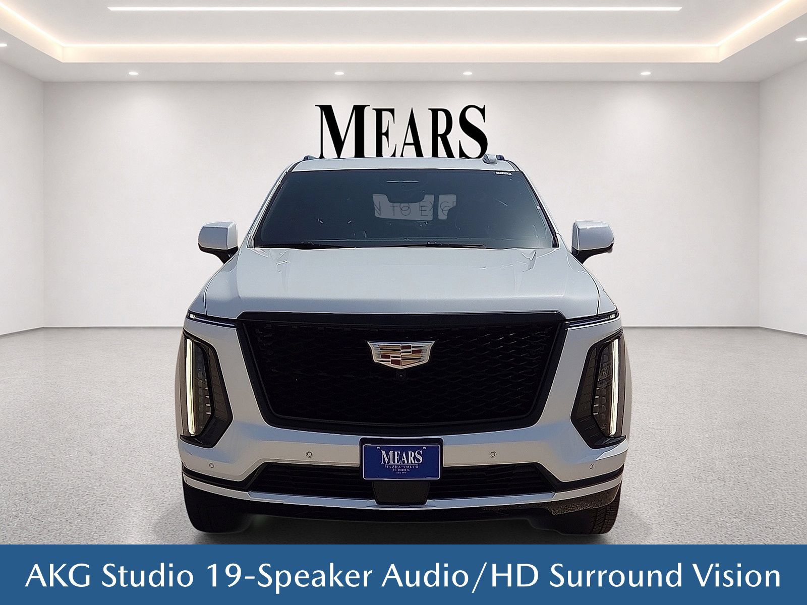 Used 2025 Cadillac Escalade Sport AWD/4WD image 8