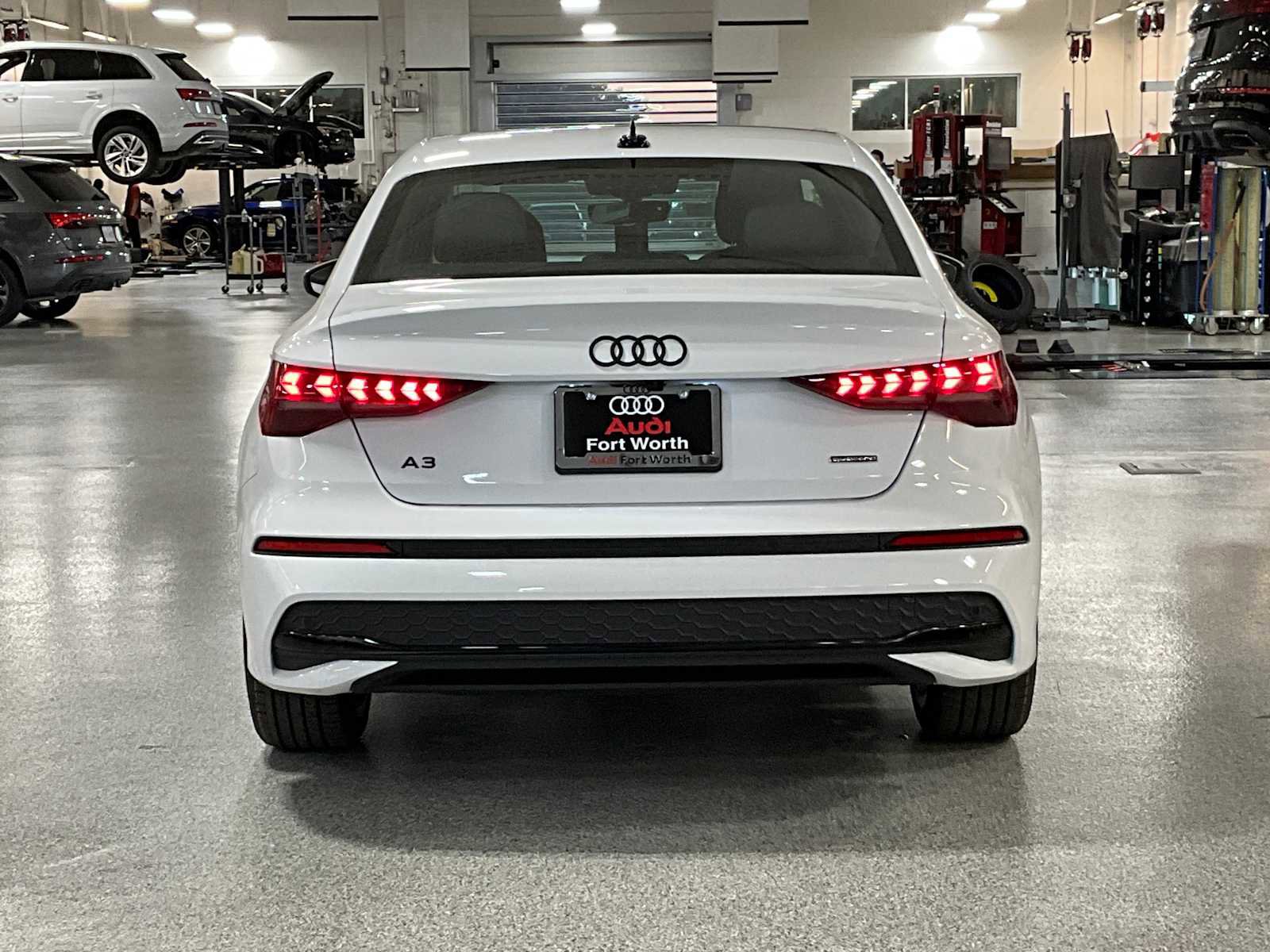 New 2026 Audi A3 2.0T Premium Plus image 4